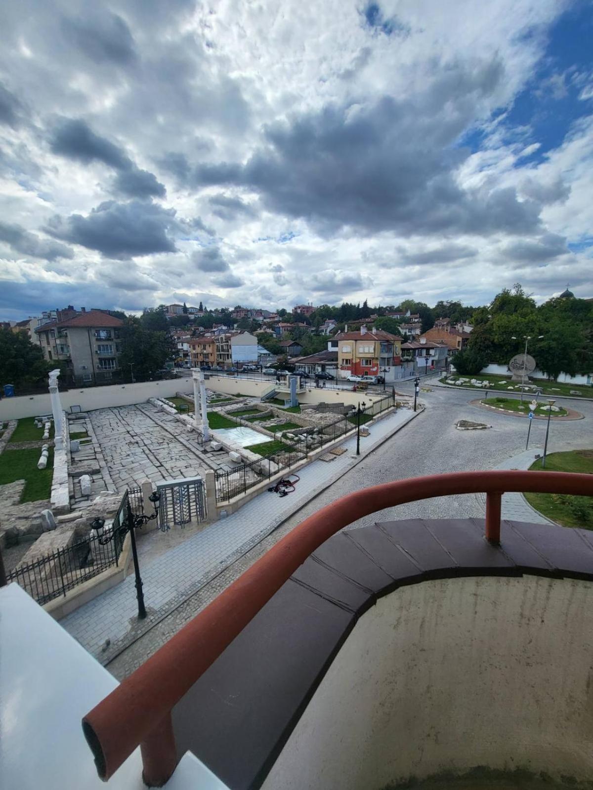East Gate Guest Rooms Plovdiv Exterior foto